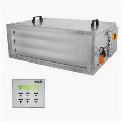 Ventilation unit Ruck SL 9130 H02 J02