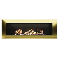 Fireplace Русский Огонь Барокко 1500V