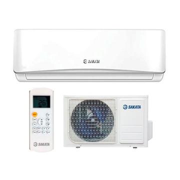 Air conditioner Sakata SIE-25SHC SOE-25VHC 