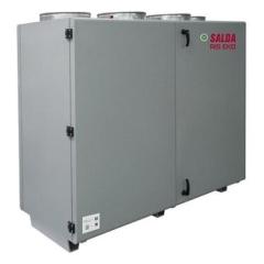 Ventilation unit Salda RIS 1900VWR EKO 3.0