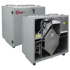 Ventilation unit Salda RIS 1200VWL EKO 3.0