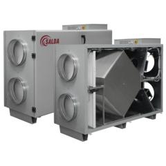 Ventilation unit Salda RIS 1900HE EKO 3.0