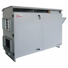 Ventilation unit Salda RIS 2500HE EC