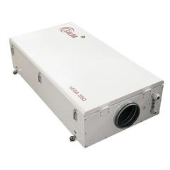 Ventilation unit Salda VEGA 350 E