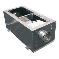 Ventilation unit Salda VEKA 2000/21 0-L1
