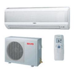 Air conditioner Sanyo SAP-K121GJA/SAP-C121GA
