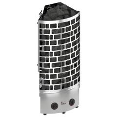 Fireplace Sawo Aries ARI3-45NB-CNR-P