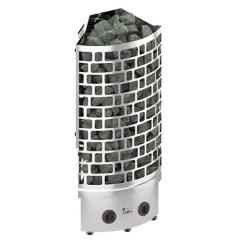 Fireplace Sawo Aries ARI3-90NB-CNR-P