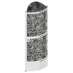 Fireplace Sawo Dragonfire DRFT6-90NS-CNR-P-C