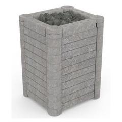 Fireplace Sawo Nimbus NIM-120NS-P