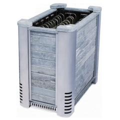 Fireplace Sawo ALTOSTRATUS ALTO-105N