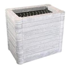 Fireplace Sawo NIMBUS NIM-150N
