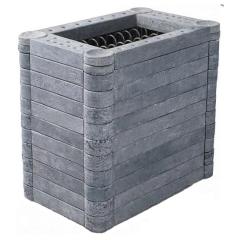 Fireplace Sawo NIMBUS NIM-180N