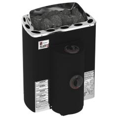 Fireplace Sawo COATED MINI X MX-36NB-P-F