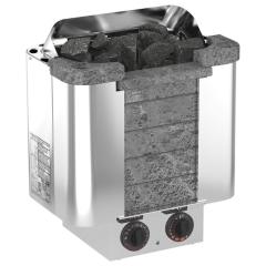 Fireplace Sawo CUMULUS CML-45NB-P