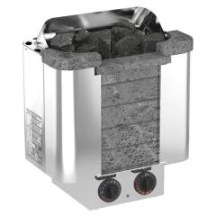 Fireplace Sawo CUMULUS CML-60NB-P