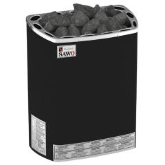 Fireplace Sawo MINI MN-36NS-P-F