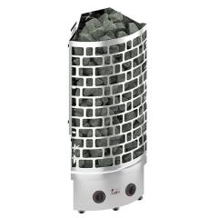 Fireplace Sawo ARI3-60NB-CNR-P