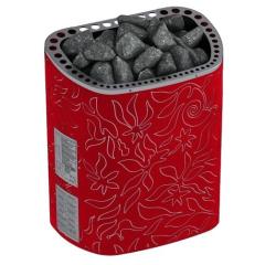 Fireplace Sawo Scandia SCA-60NS-DRF-P-C