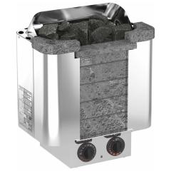 Fireplace Sawo CUMULUS CML-60NB-P