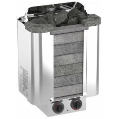 Fireplace Sawo CUMULUS CML-80NB-P