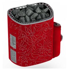 Fireplace Sawo Scandia SCA-60NB-DRF-P-C