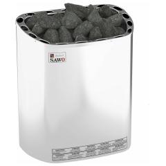 Fireplace Sawo Scandia SCA-80NS-Z