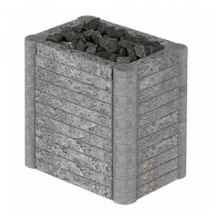 Fireplace Sawo NIMBUS NIM-150NS-P
