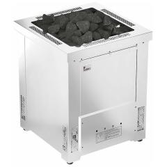 Fireplace Sawo TAURUS TAU-120NS-G-P