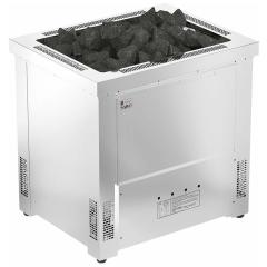 Fireplace Sawo TAURUS TAU-180NS-G-P