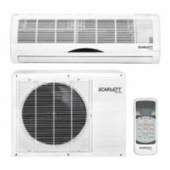Air conditioner Scarlett SC-305/9H