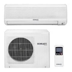 Air conditioner Scarlett SC-309/7