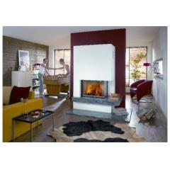 Fireplace Schmid S10 Hoch