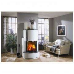 Fireplace Schmid S5 Front