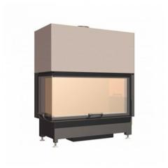 Fireplace Schmid Ekko L/R 100 45 45 h