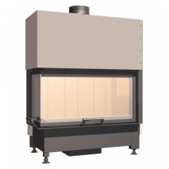 Fireplace Schmid Ekko L/R 84 34 45 h