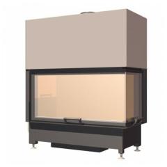 Fireplace Schmid Ekko R 10057 h