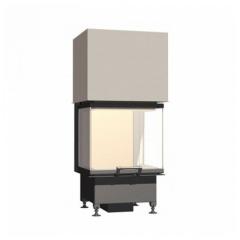 Fireplace Schmid Ekko U 55 45 51 h
