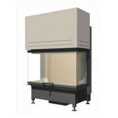 Fireplace Schmid Ekko U 84 34 45 h