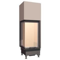 Fireplace Schmid Ekko 4580 h