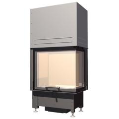Fireplace Schmid Ekko 5551 h