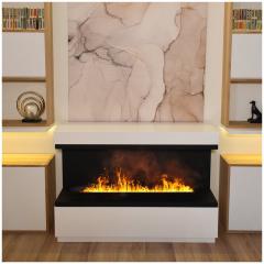 Fireplace Schones Feuer 3D FireLine 1000 3D Cassette 1000