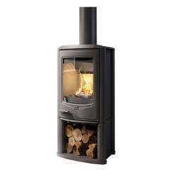 Fireplace Seguin JADE WITH A LOG BOX