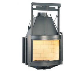 Fireplace Seguin Horizon 80