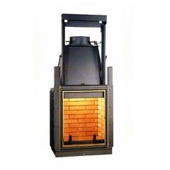 Fireplace Seguin Meteor