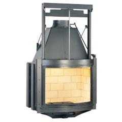 Fireplace Seguin Horizon 80