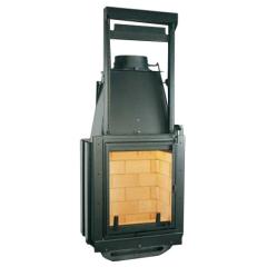 Fireplace Seguin Meteor