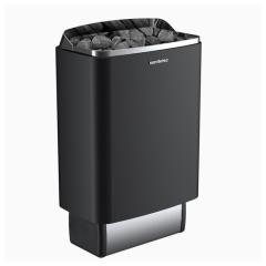 Fireplace Sentiotec 100 series black 4.5