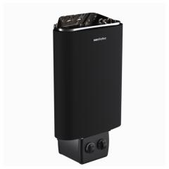 Fireplace Sentiotec 100 series black 3.6