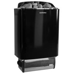 Fireplace Sentiotec 100 series black 4.5